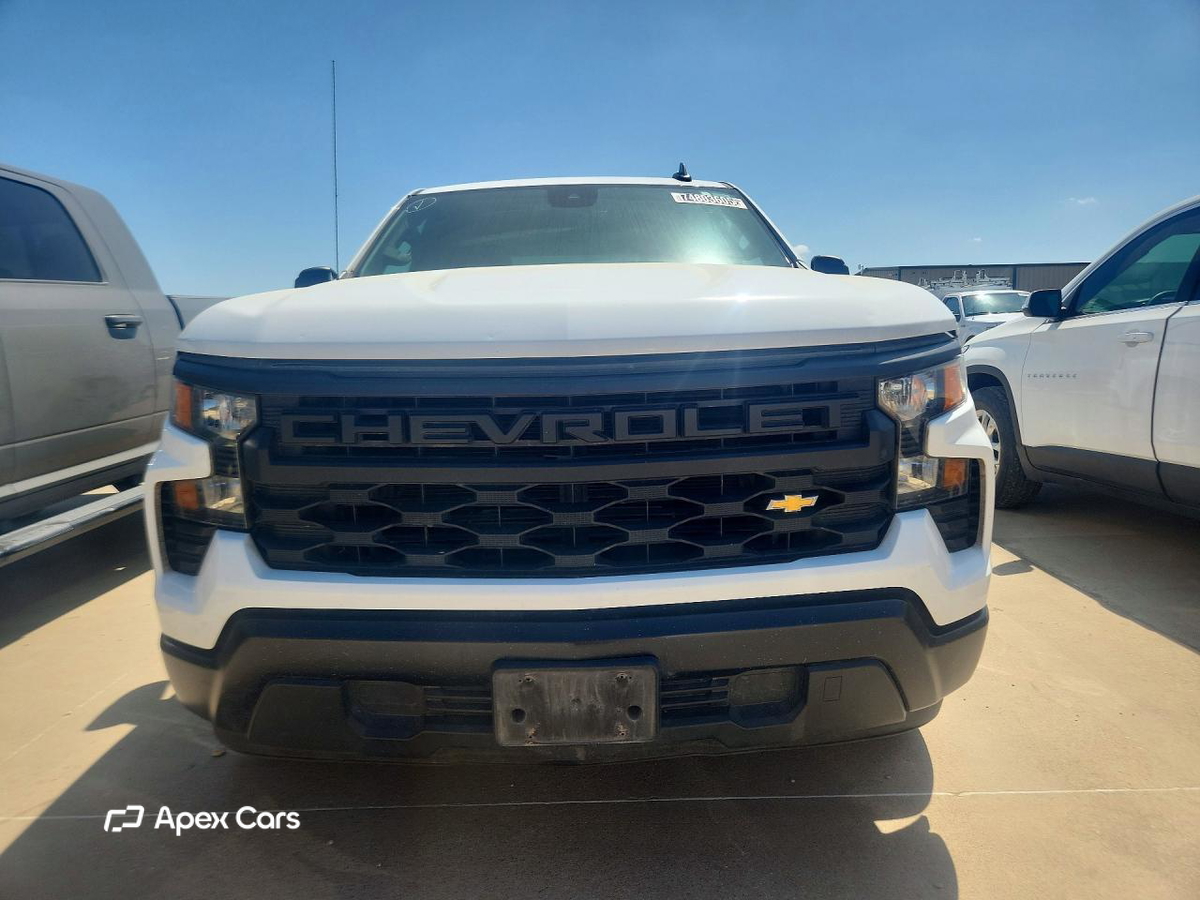 Chevrolet Silverado 2023