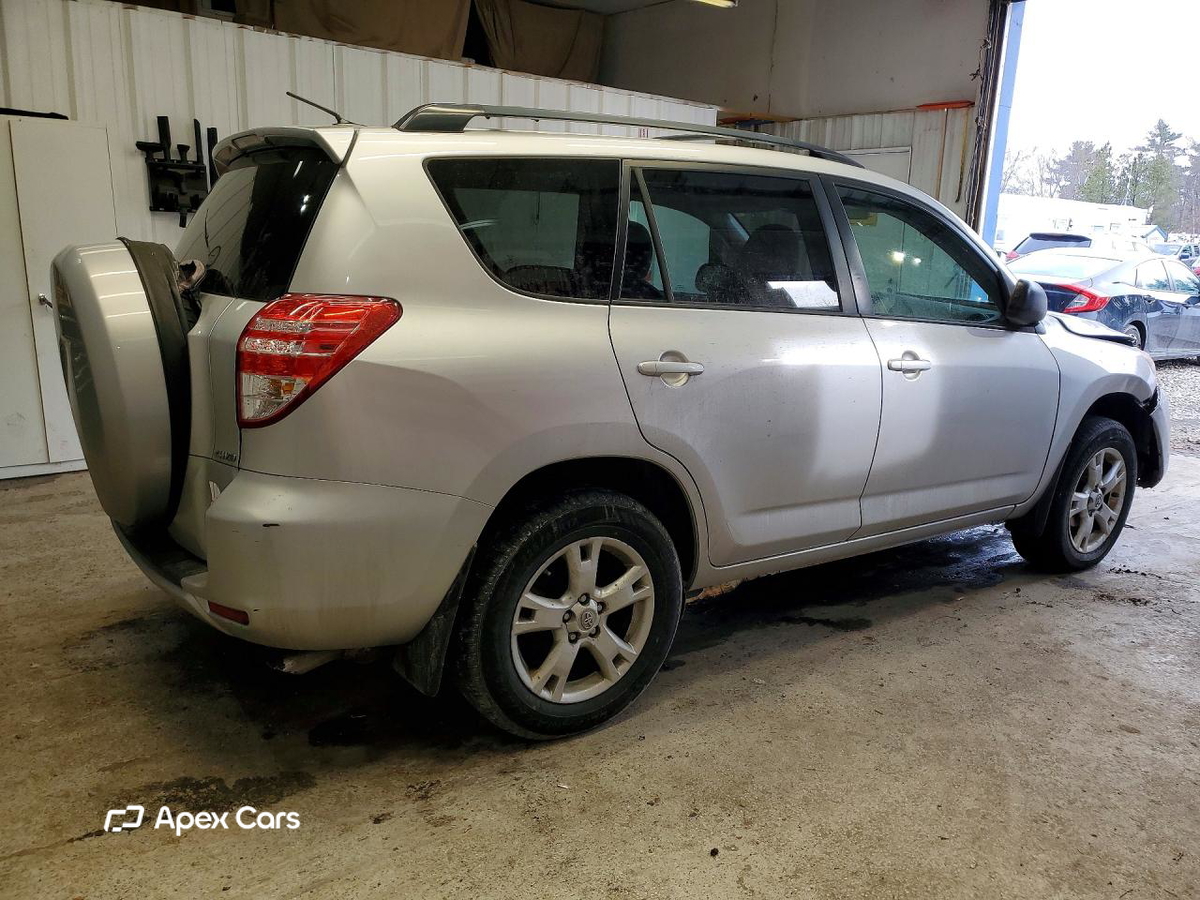 Toyota RAV 4 2011