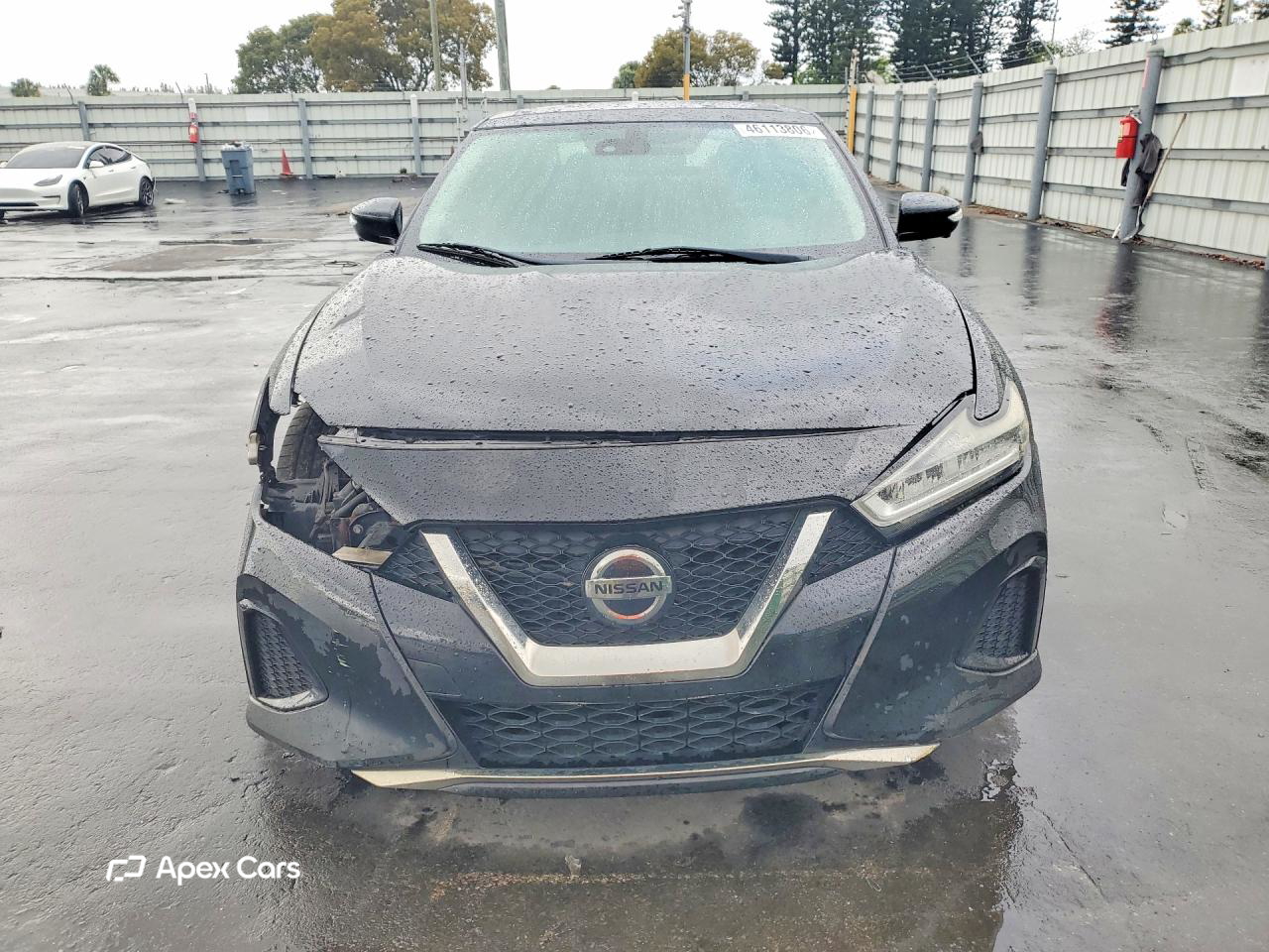 Nissan Maxima 2016