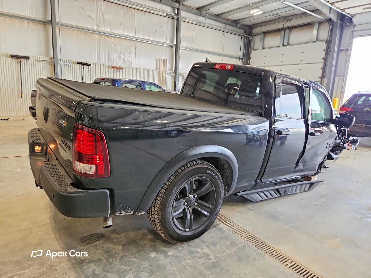 RAM 1500 2021