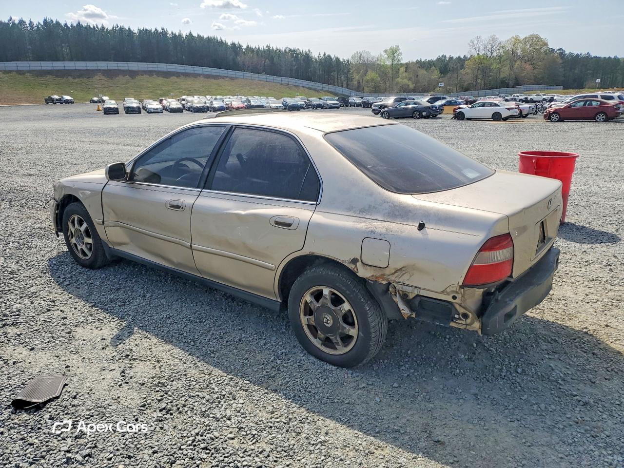 Honda Accord 1995