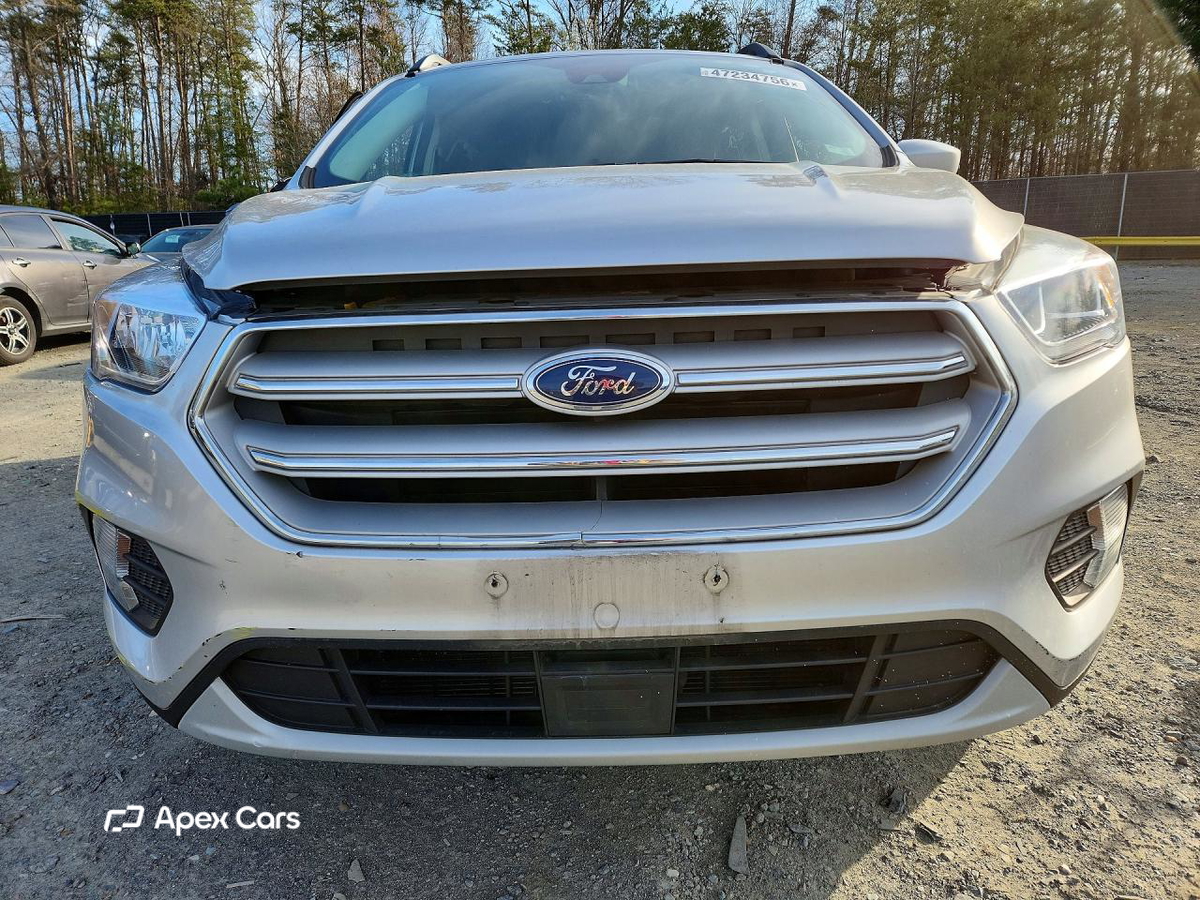 Ford Escape 2019