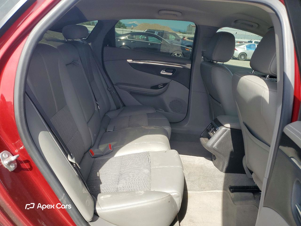 Chevrolet Impala 2017