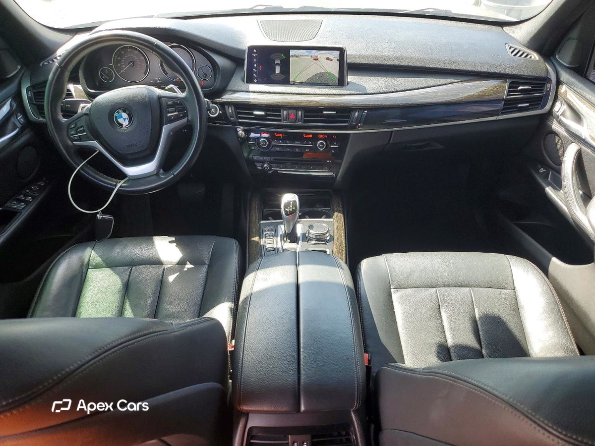 BMW X5 2018