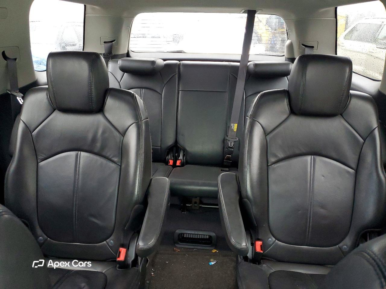 GMC Acadia 2010