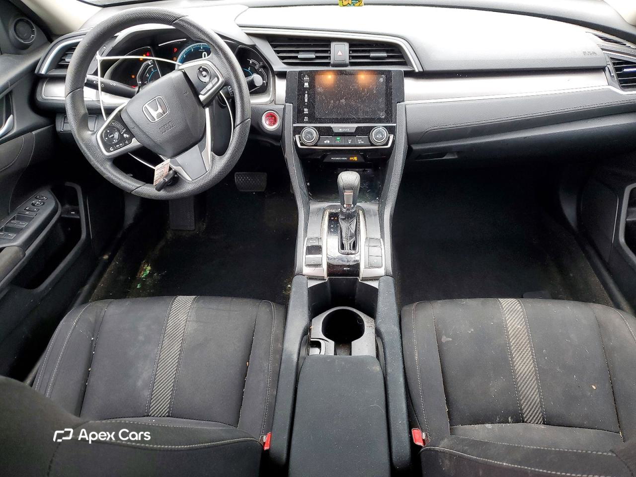 Honda Civic 2017