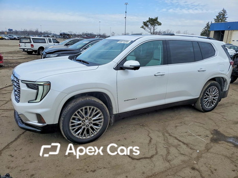 GMC Acadia 2024 - Image 1 of 14