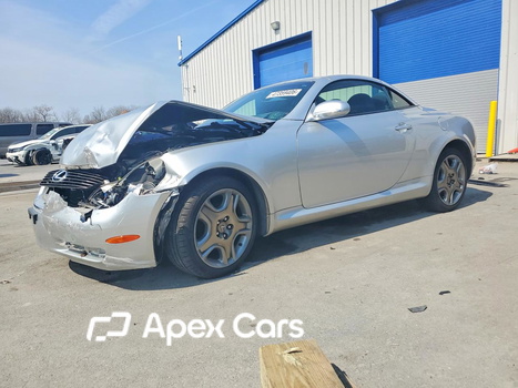 Lexus SC 2007 - Image 1 of 13