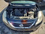 Nissan Versa 2012