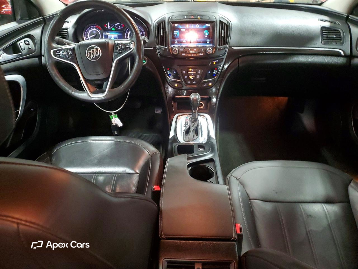 Buick Regal 2014