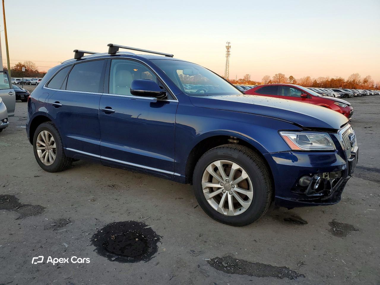 Audi Q5 2015
