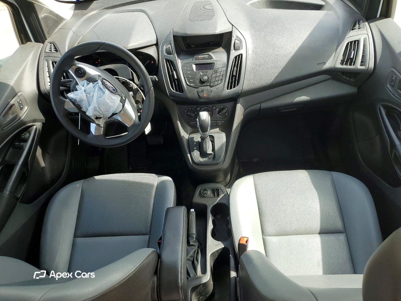 Ford Transit 2017