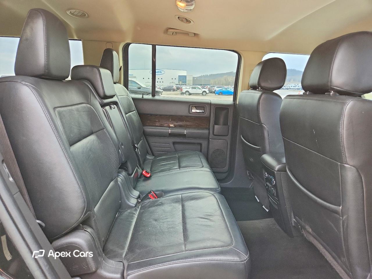 Ford Flex 2014