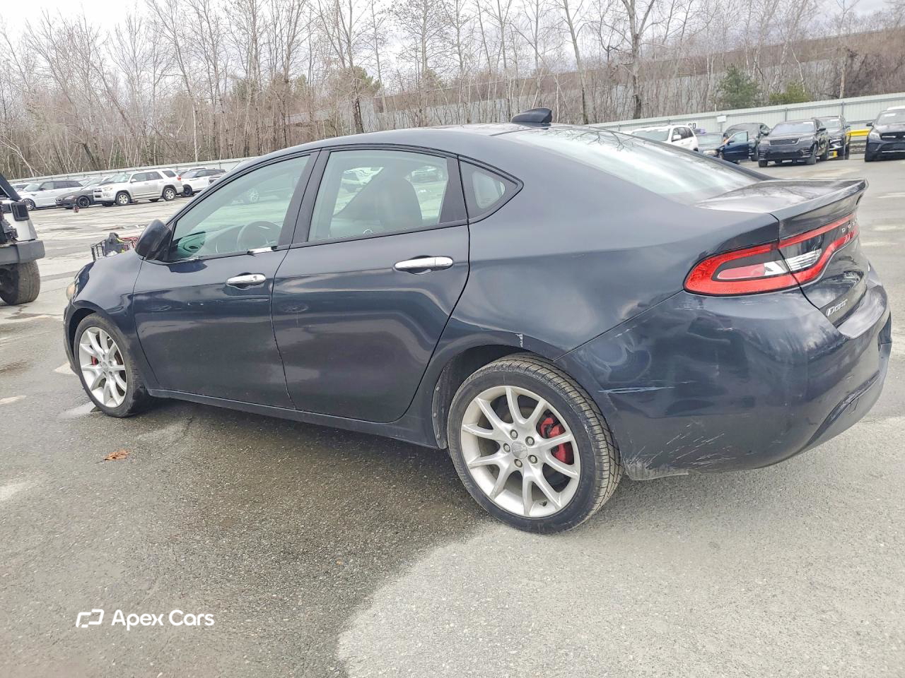 Dodge Dart 2013