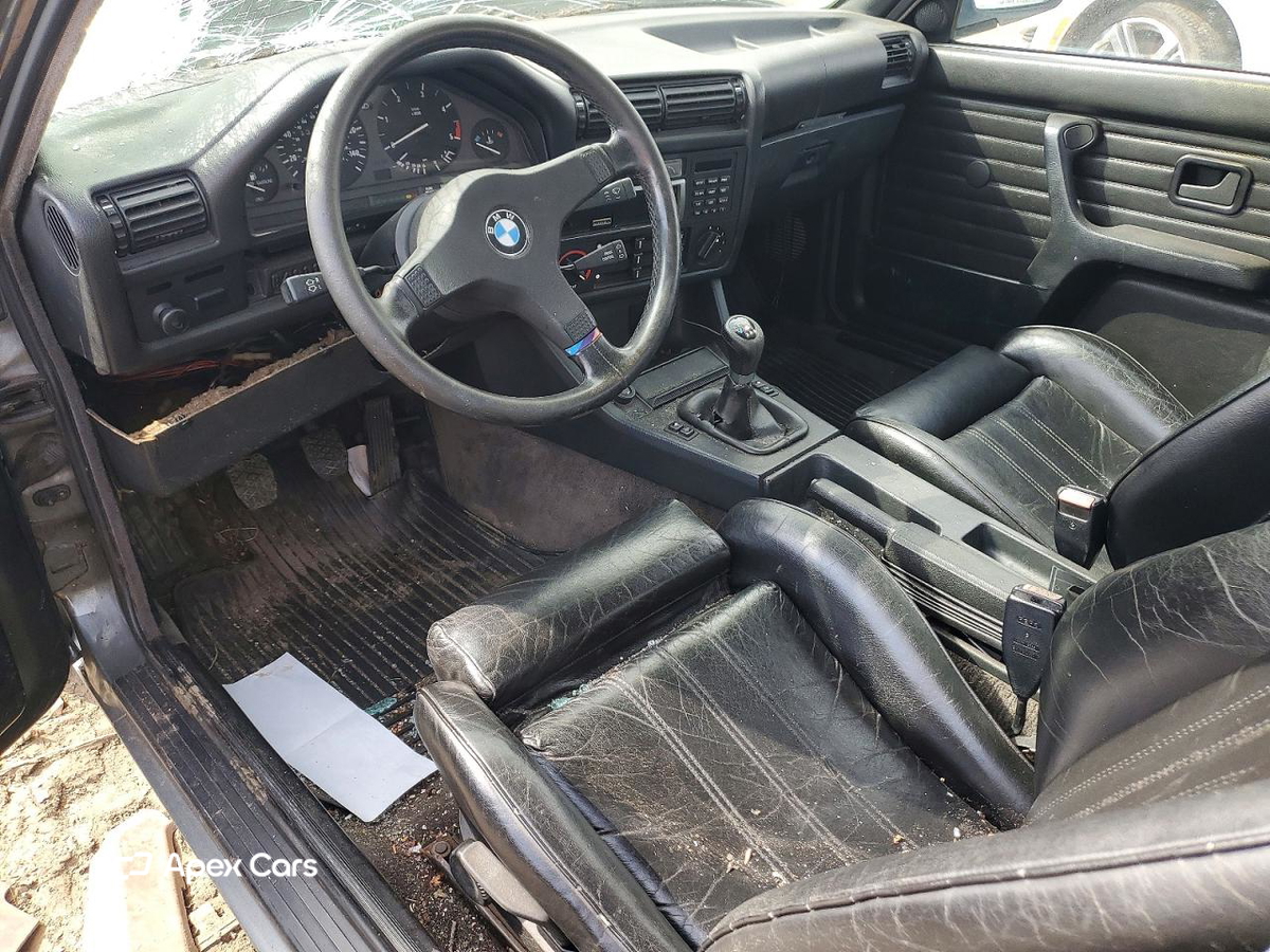 BMW Series 3 1987
