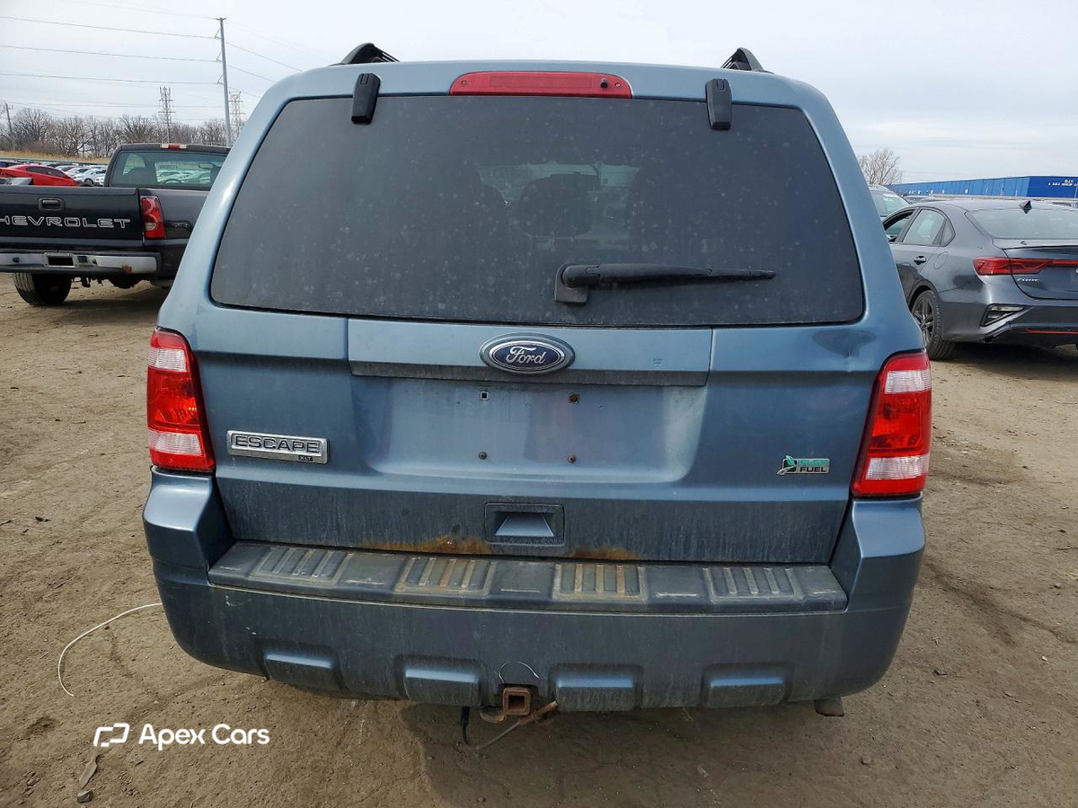 Ford Escape 2010