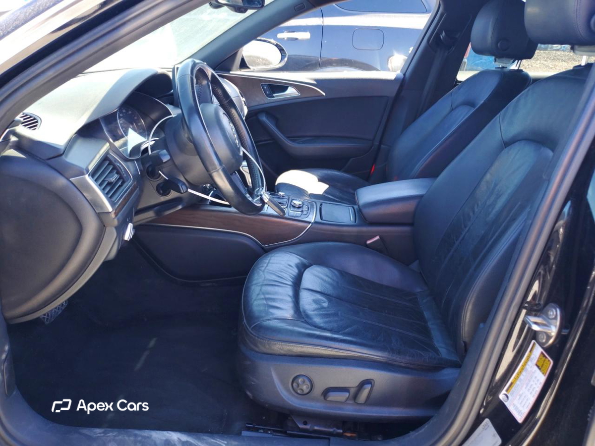 Audi A6 2012