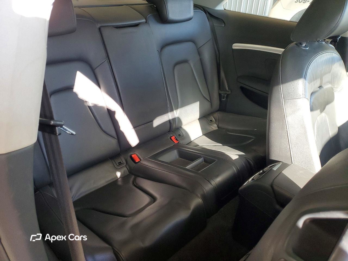 Audi A5 2014