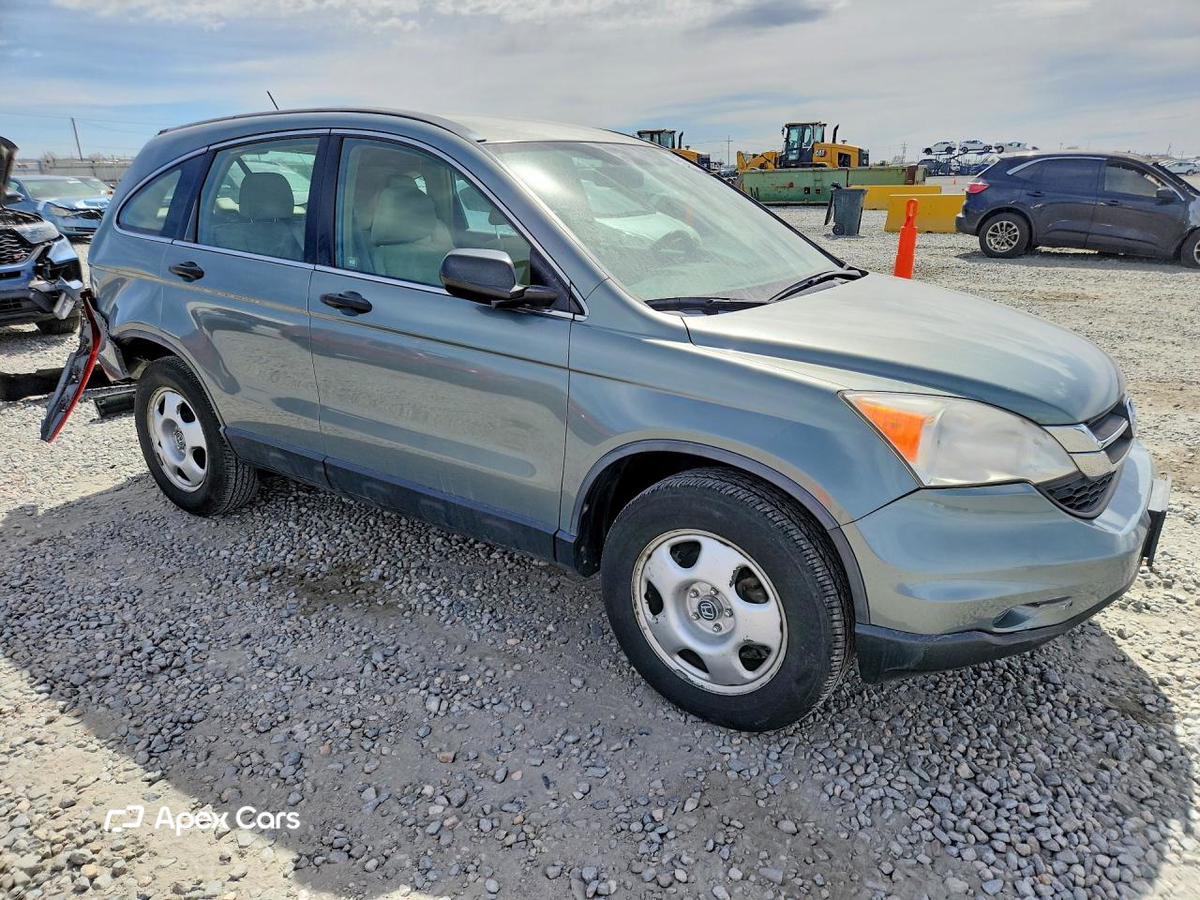 Honda CR-V 2011