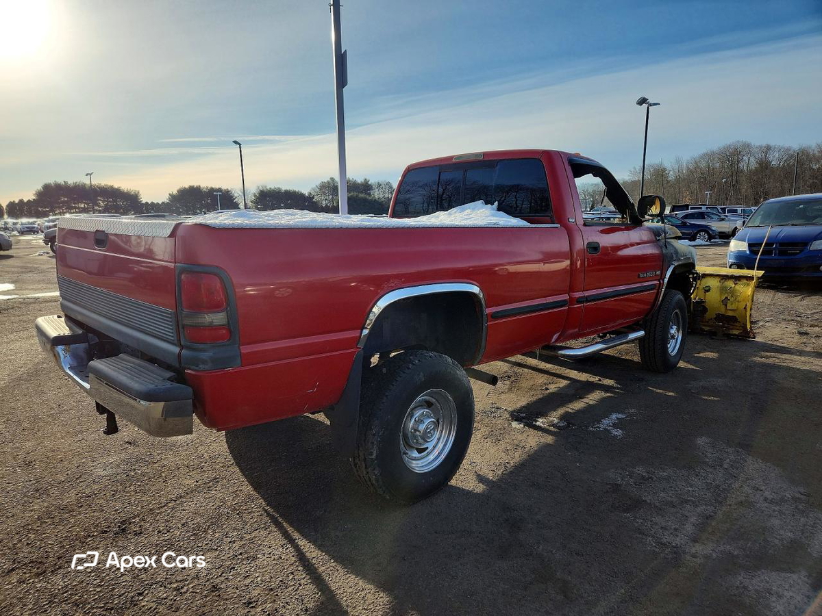 Dodge RAM 1998