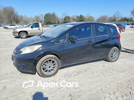 Nissan Versa 2014 - Image 1 of 14