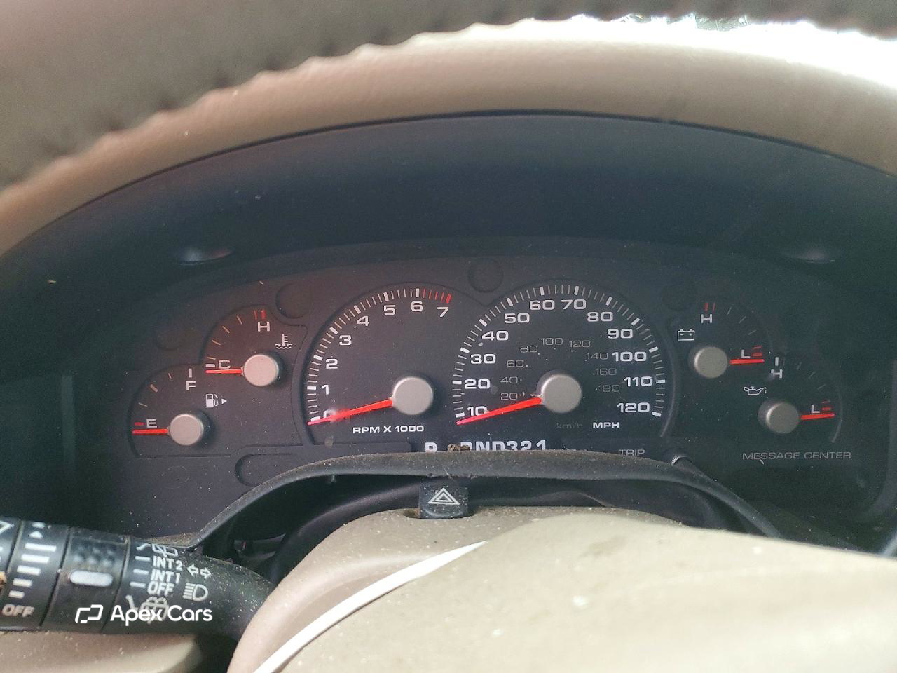 Ford Explorer 2003