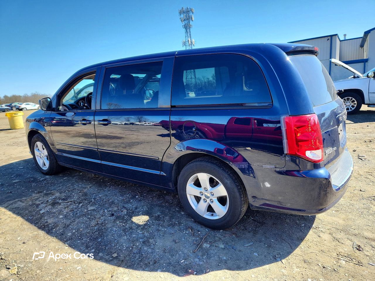 Dodge Caravan 2013