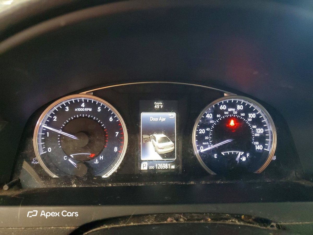Toyota Camry 2016
