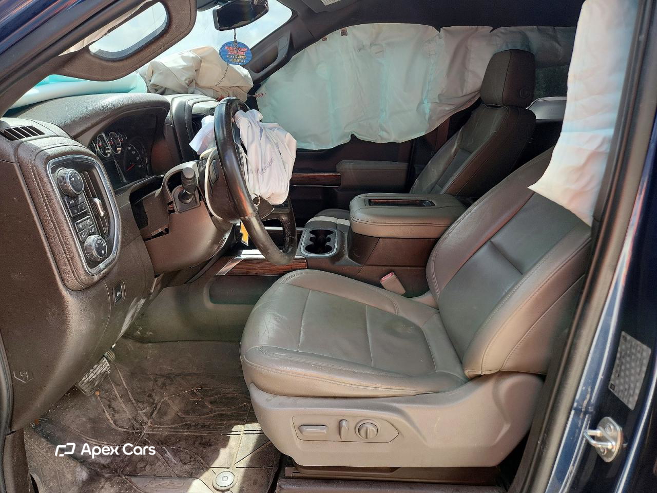 Chevrolet Silverado 2019
