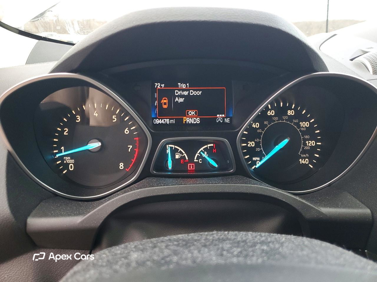 Ford Escape 2017