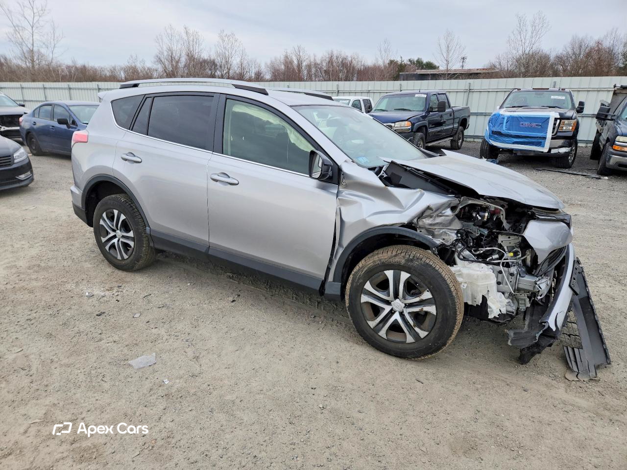 Toyota RAV 4 2018