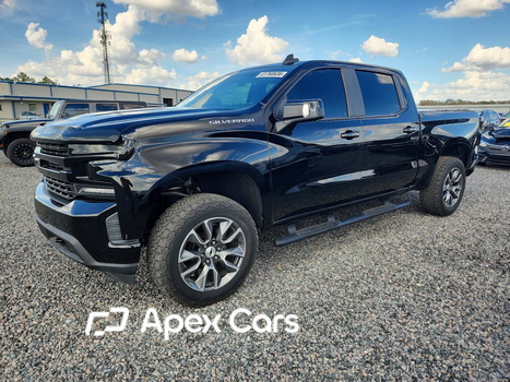 Chevrolet Silverado 2019 - Image 1 of 12