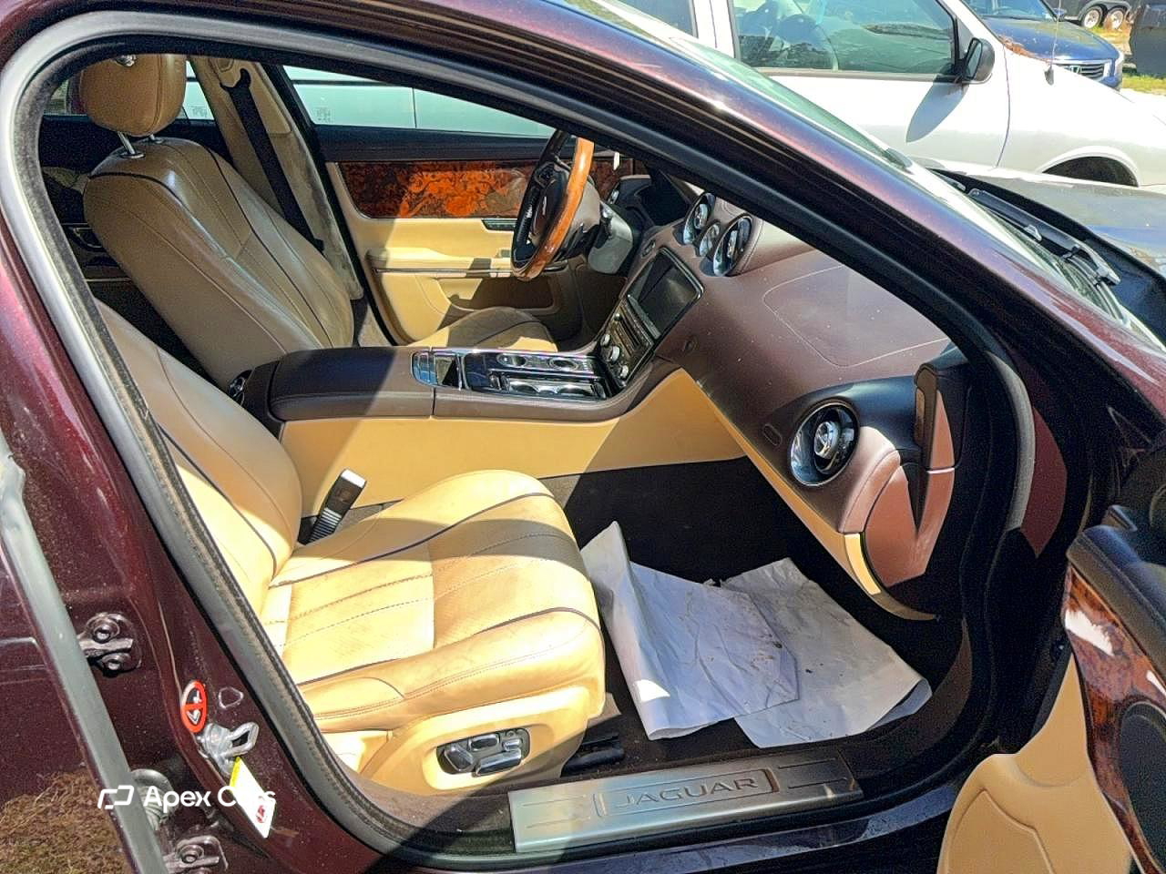 Jaguar XJ 2015