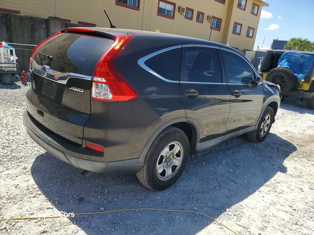Honda CR-V 2015
