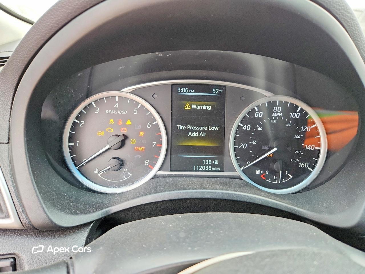 Nissan Sentra 2018