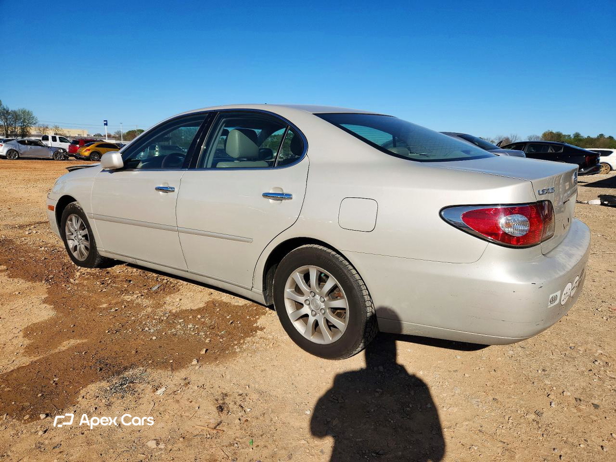 Lexus ES 2003