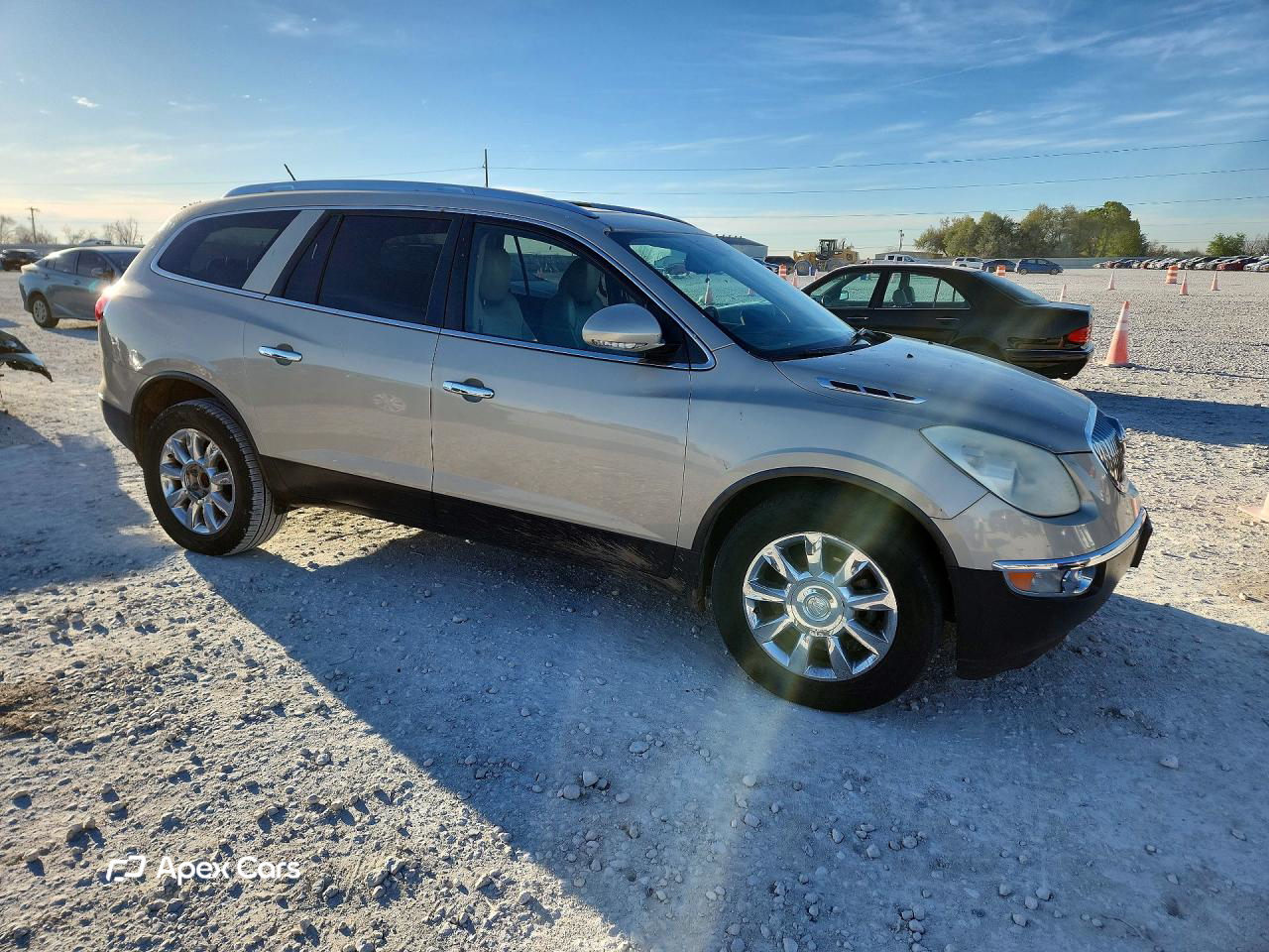 Buick Enclave 2011