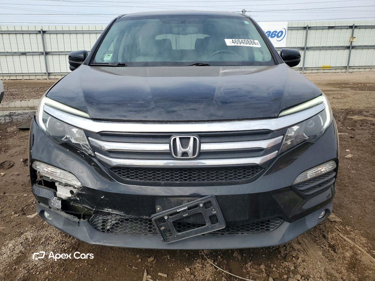 Honda Pilot 2017