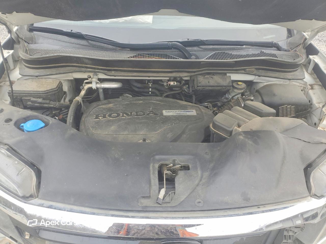 Honda Pilot 2018