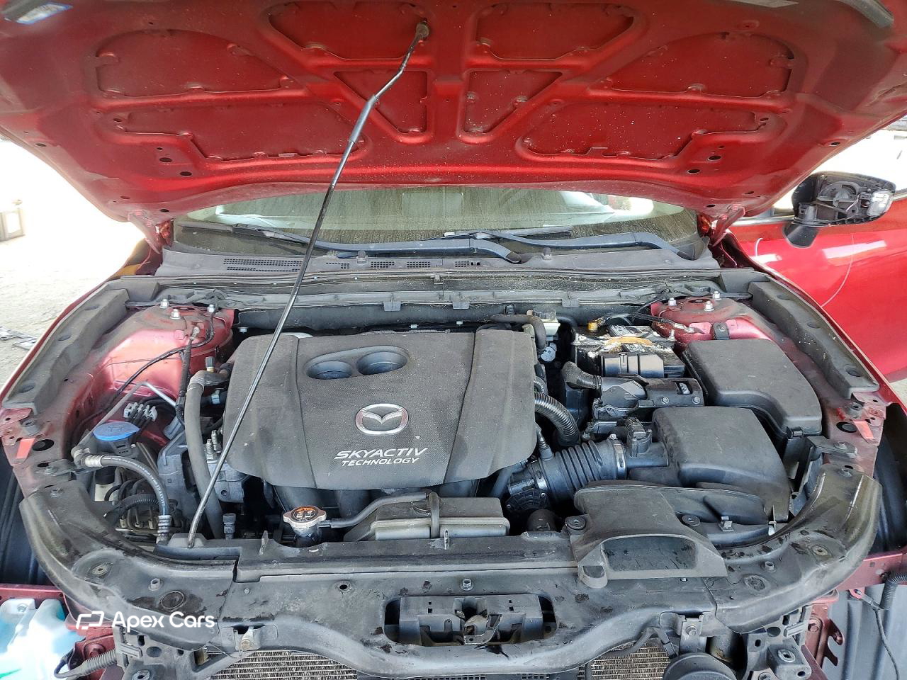 Mazda 3 2016