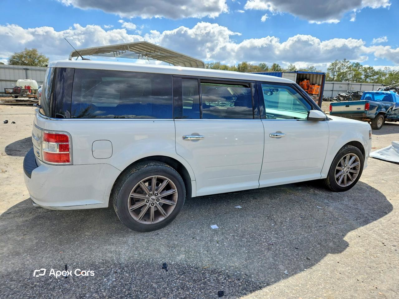 Ford Flex 2018