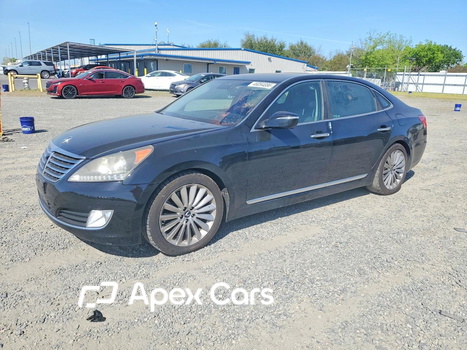 2016 Hyundai Equus - Image 1 of 5
