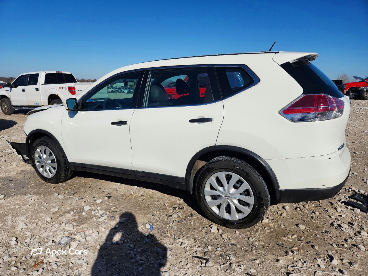 Nissan Rogue 2016