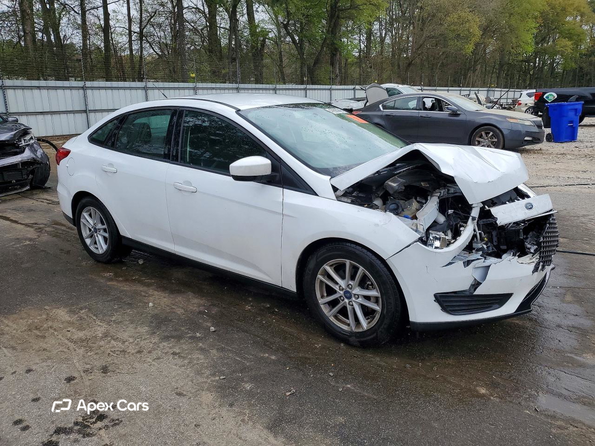 Ford Focus 2018