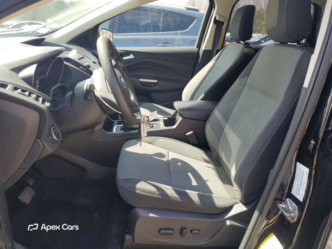 Ford Escape 2018