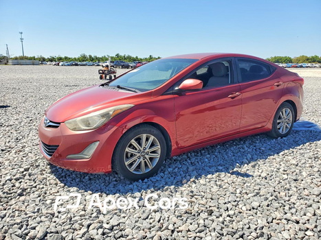 Elantra 2014 - Image 1 of 12
