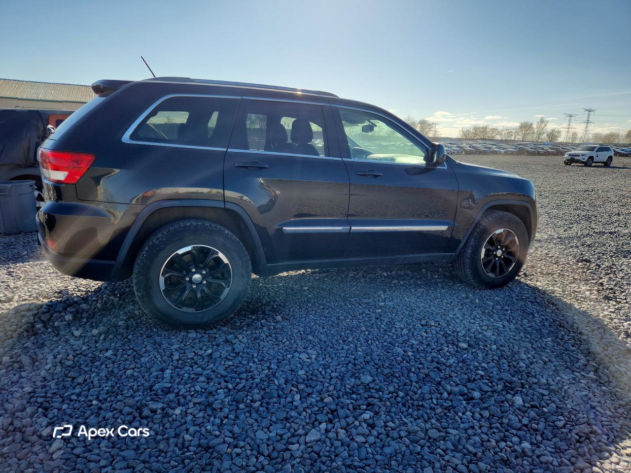 Jeep Cherokee 2012