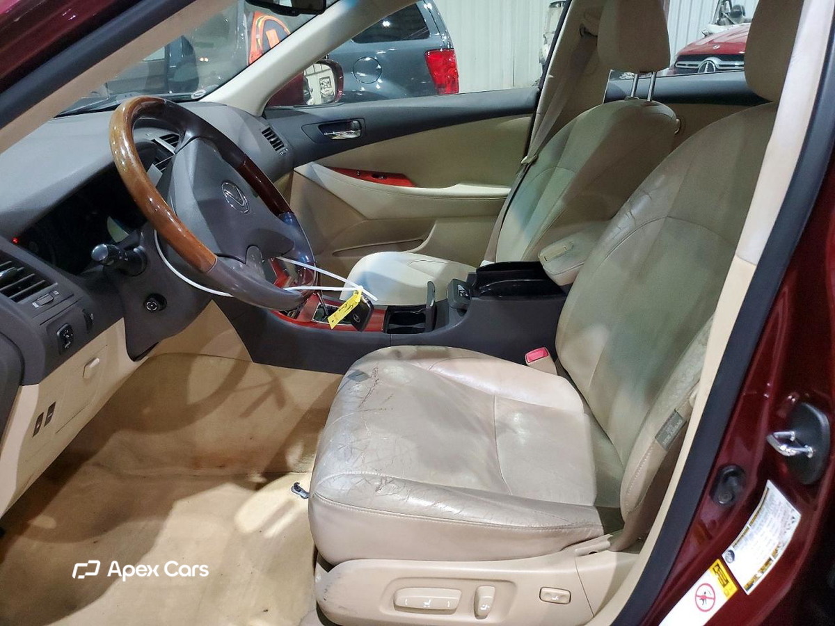Lexus ES 2007