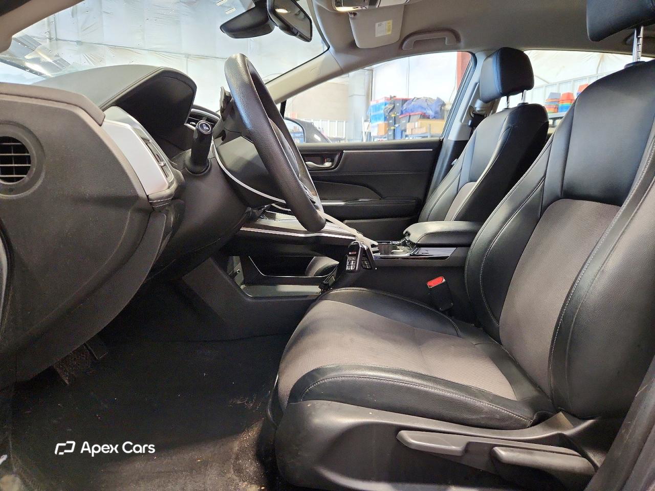 Honda Clarity 2018