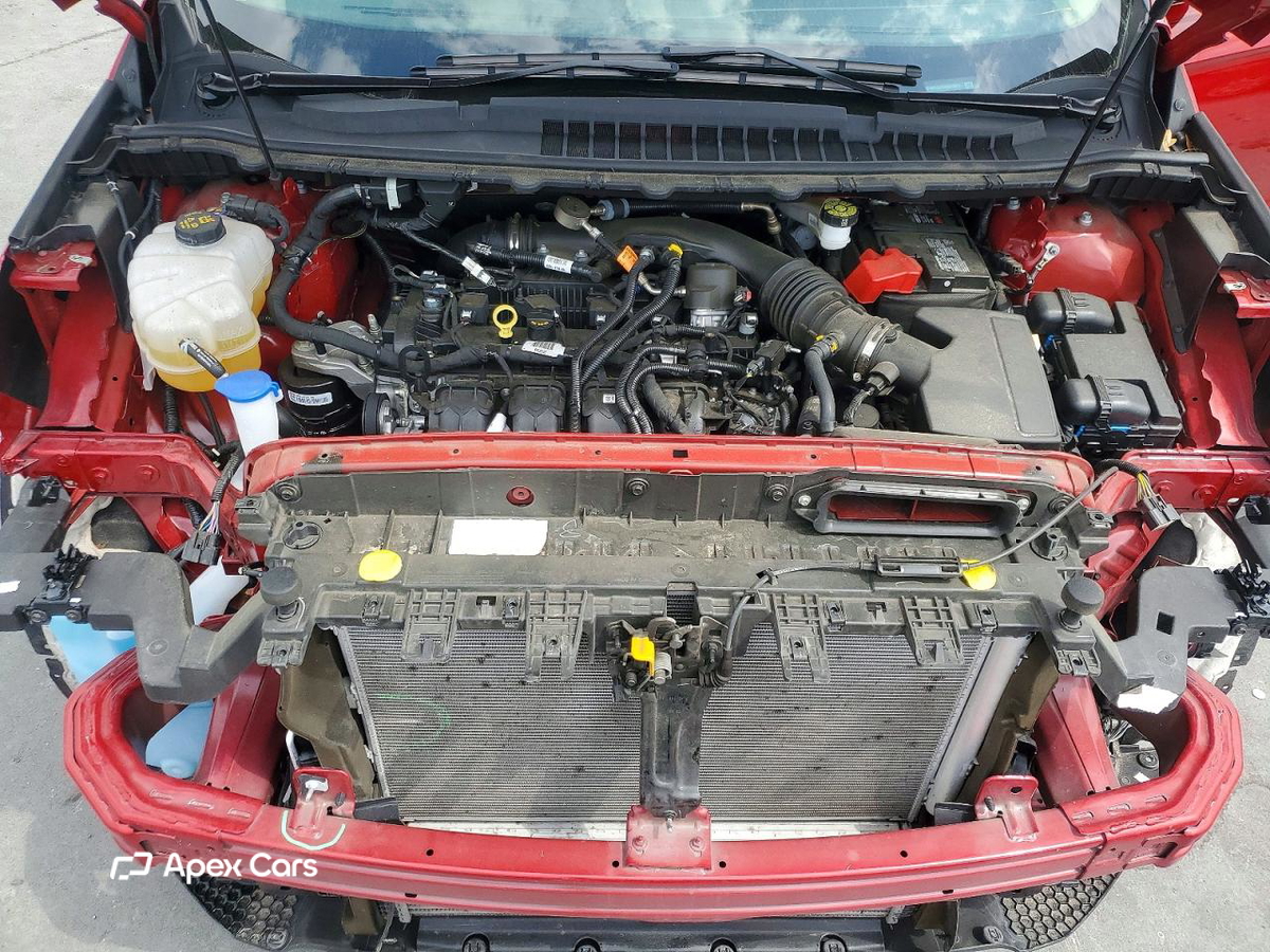 Ford Edge 2024